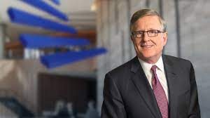 Oprichter Dimensional David Booth interview Bloomberg