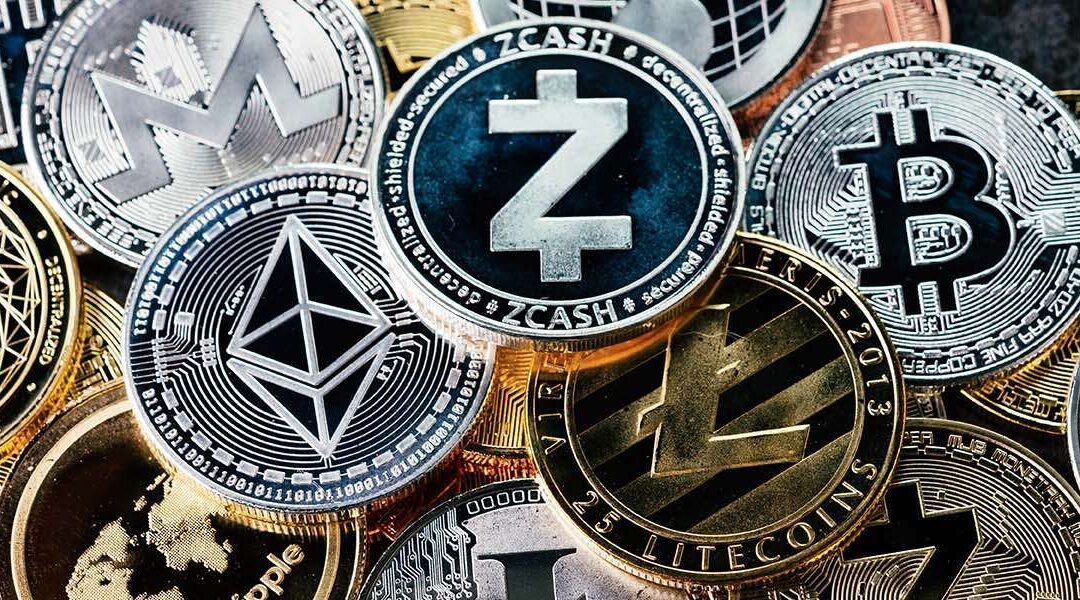 EBI Educatie : Crypto valuta