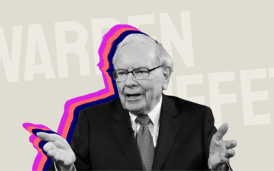 Lessen van Buffet