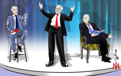 Waarom zijn bepaalde beleggingen aantrekkelijker bij oplopende waarderingen?